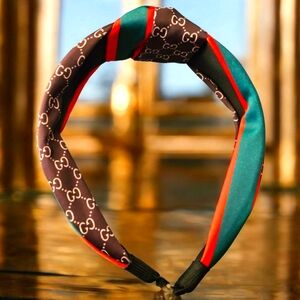 Rich Multicolor Headband